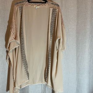 Boutique cardigan